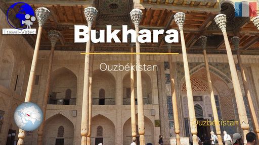 Bukhara, oasis sur la route de la soie • Ouzbékistan
